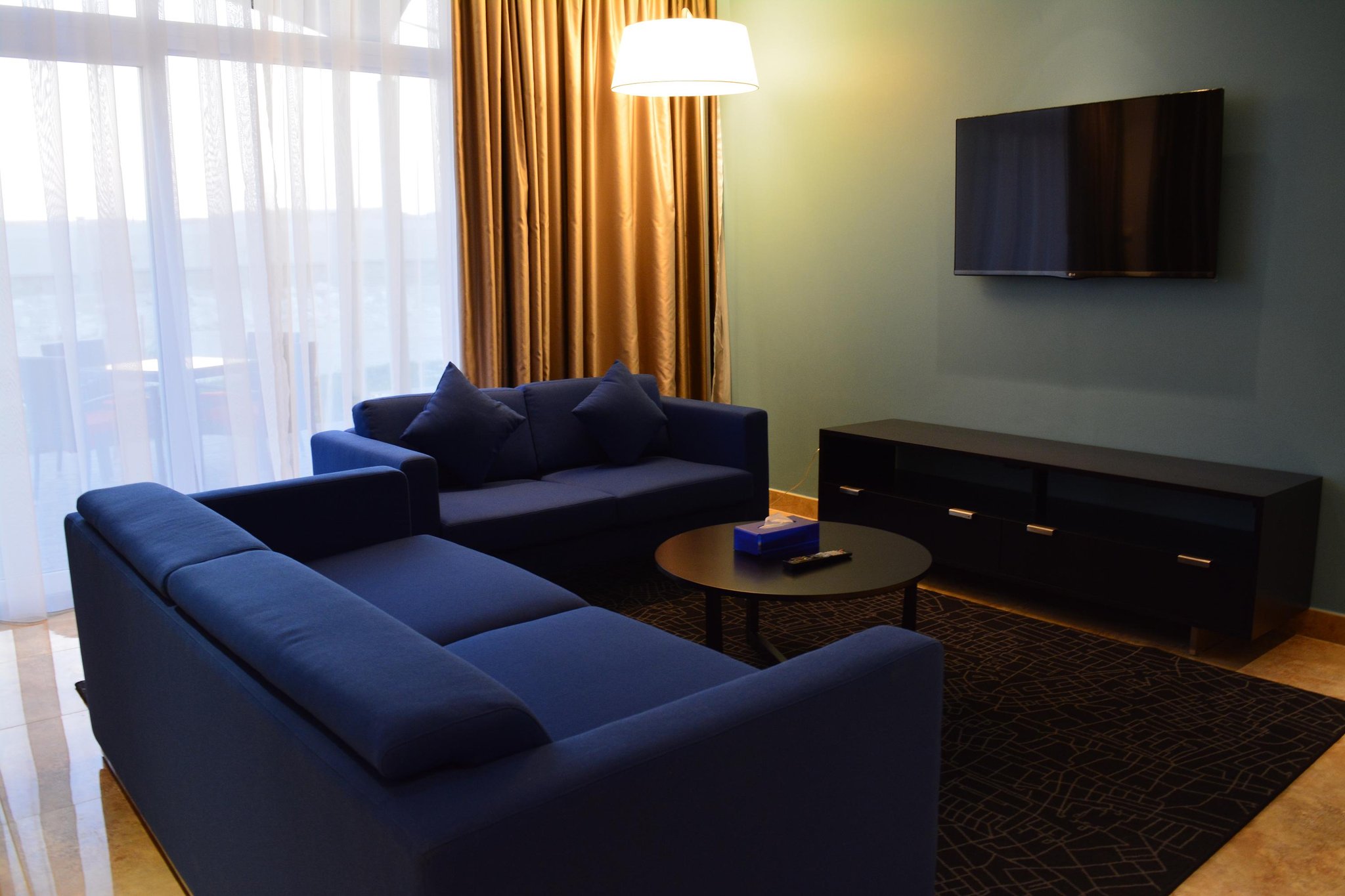 Park Inn by Radisson Hotel & Residence Duqm