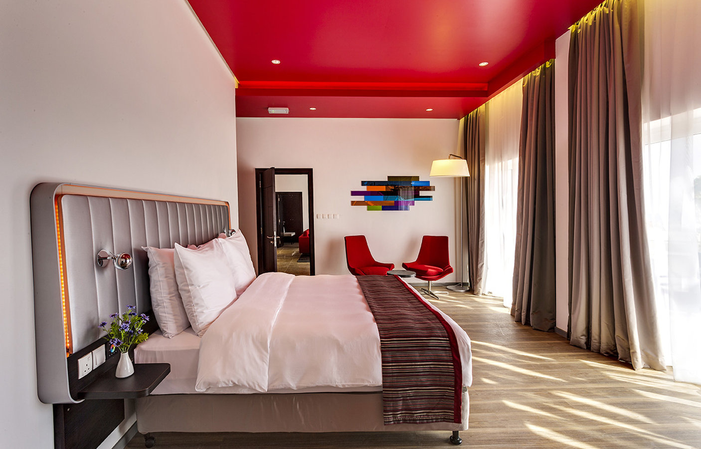Park Inn by Radisson Hotel & Residence Duqm