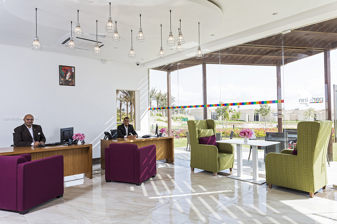 Park Inn by Radisson Hotel & Residence Duqm