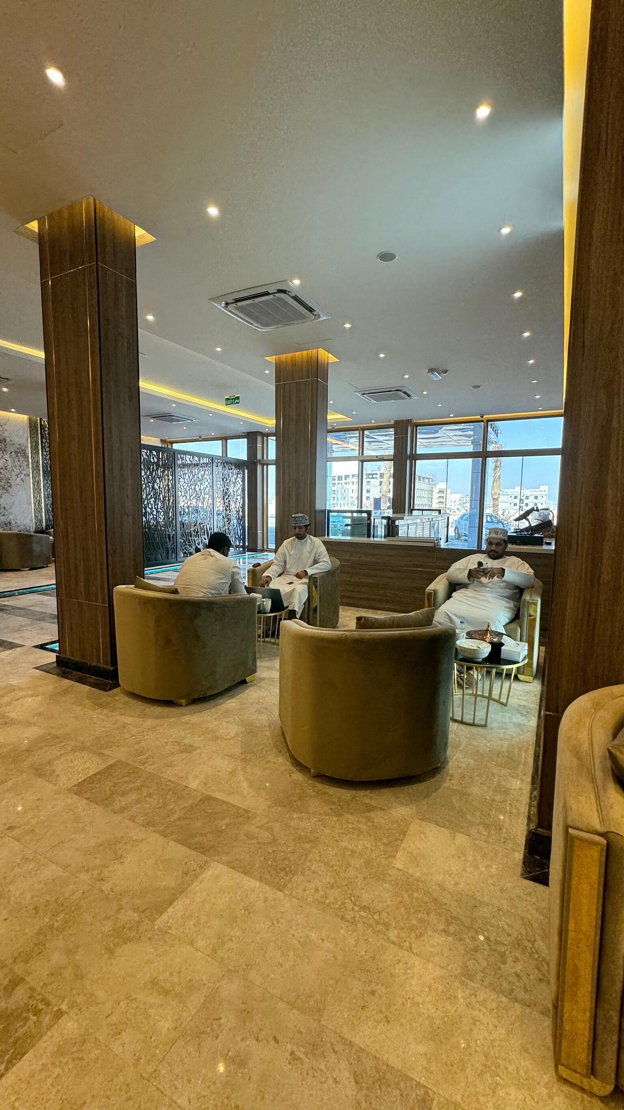 Royal Plaza Hotel Duqm