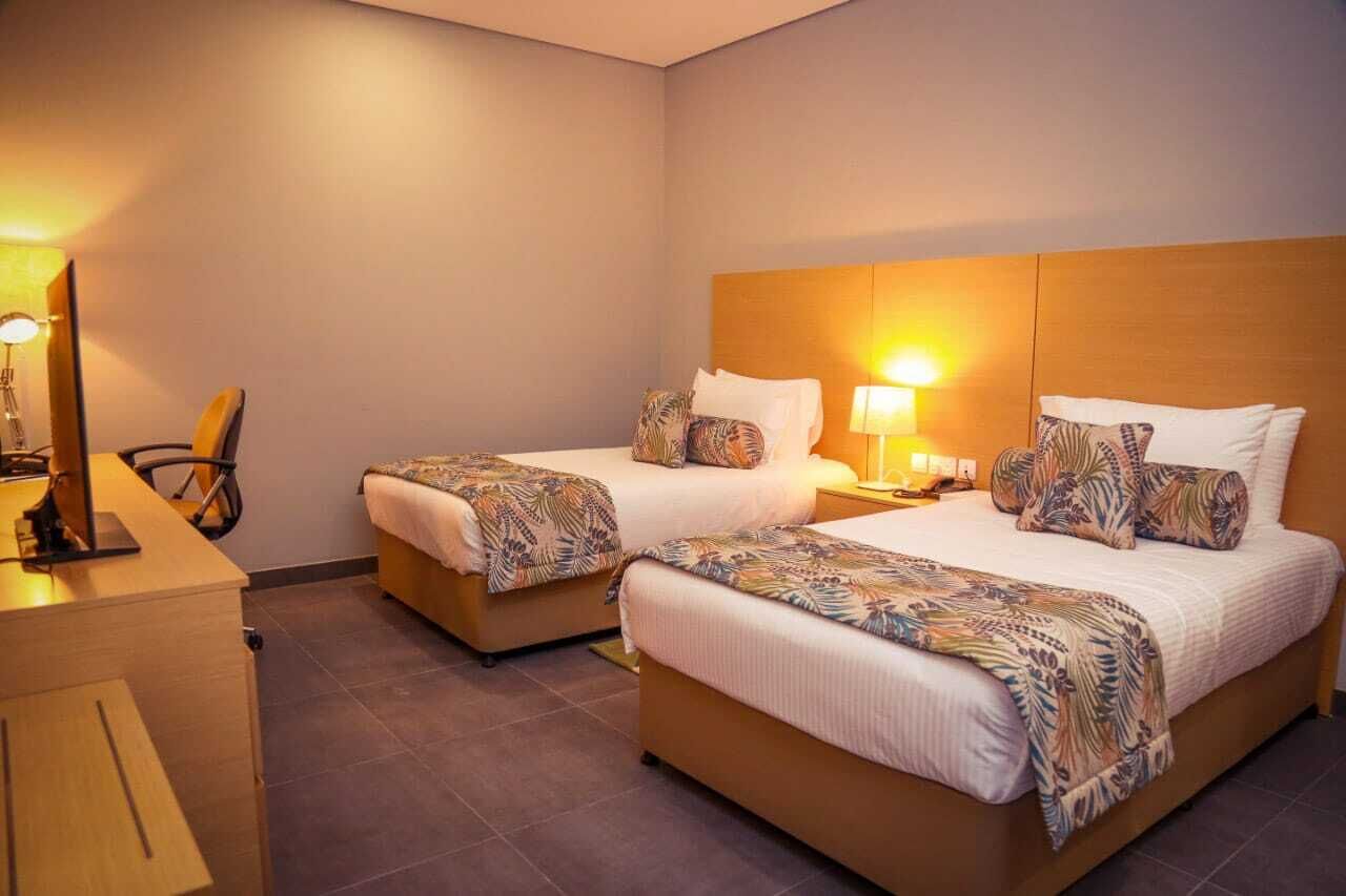 Ayla Ibri Hotel