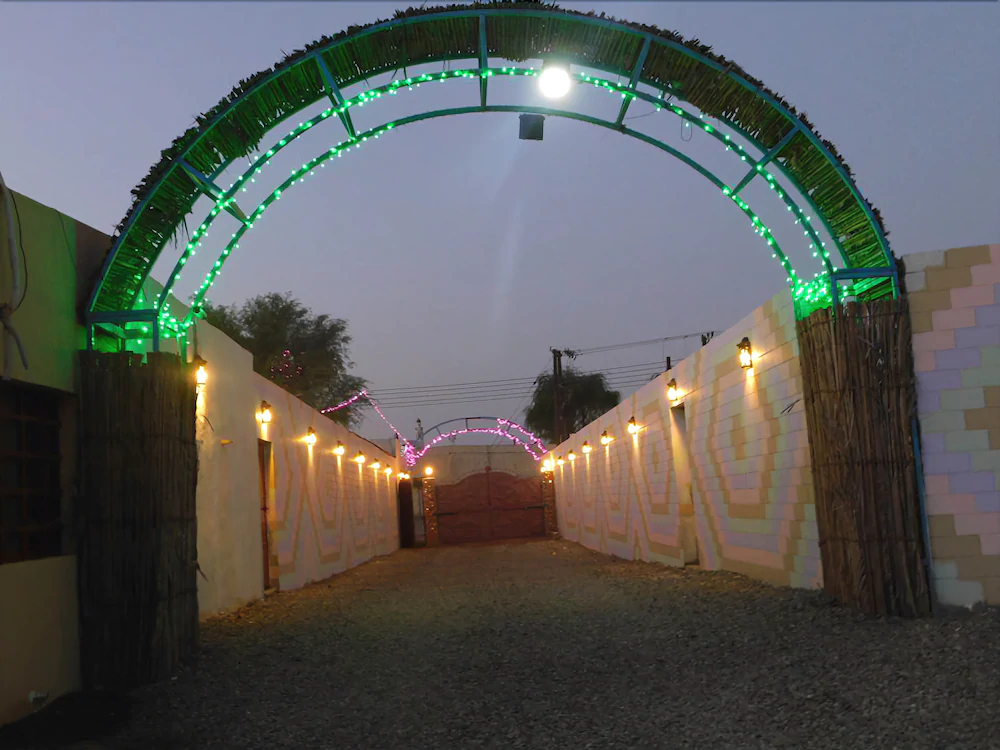 Hanaa Resort