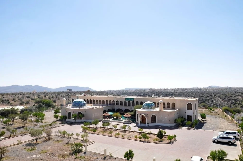 Jabal Akhdhar Hotel