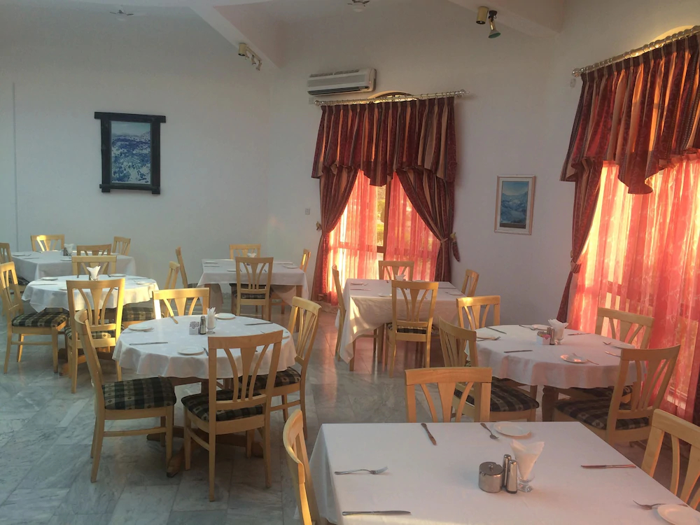 Jabal Akhdhar Hotel