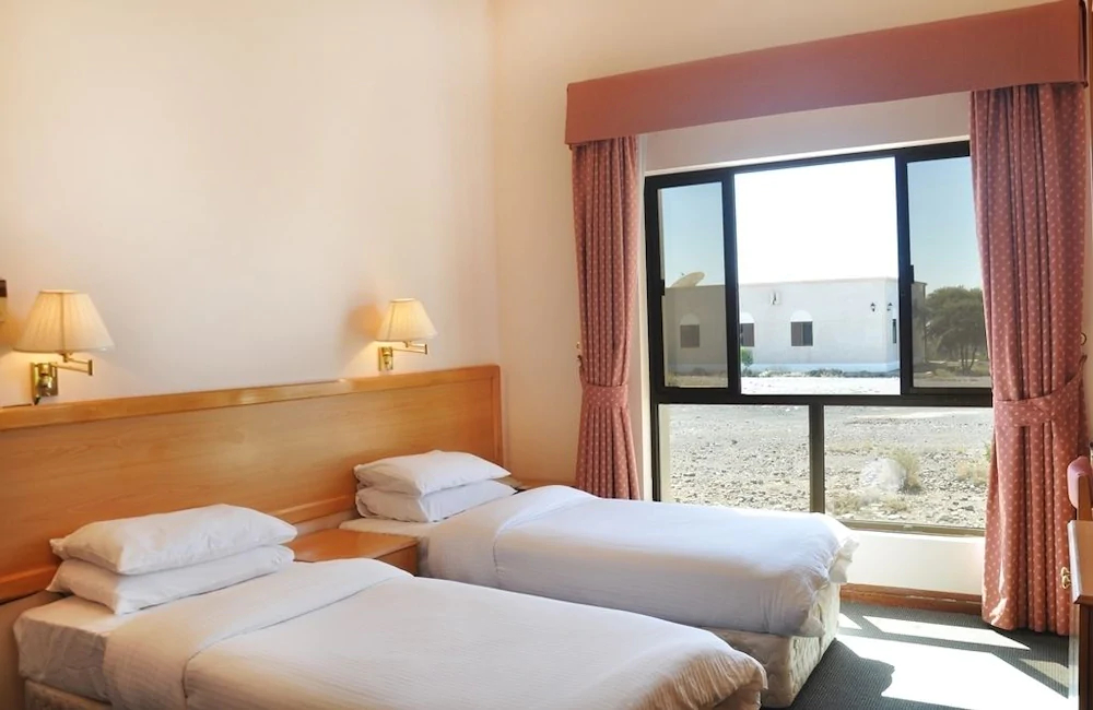 Jabal Akhdhar Hotel