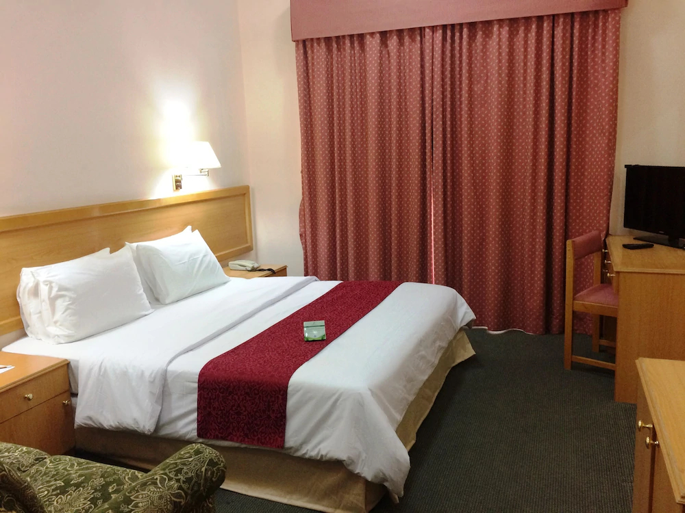Jabal Akhdhar Hotel