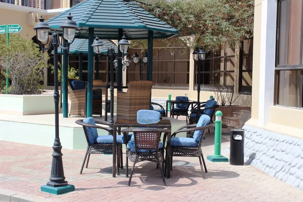 Jabal Akhdhar Hotel