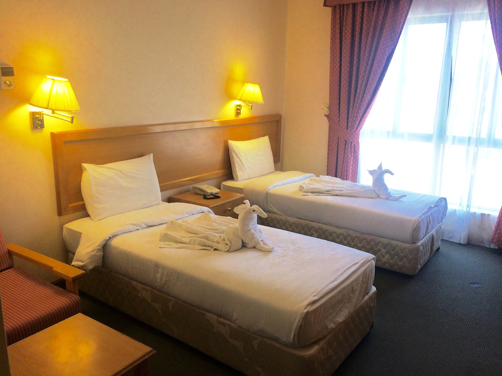 Jabal Akhdhar Hotel