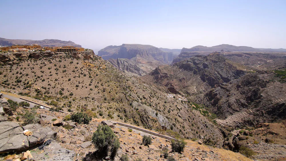 Jabal Akhdhar Hotel