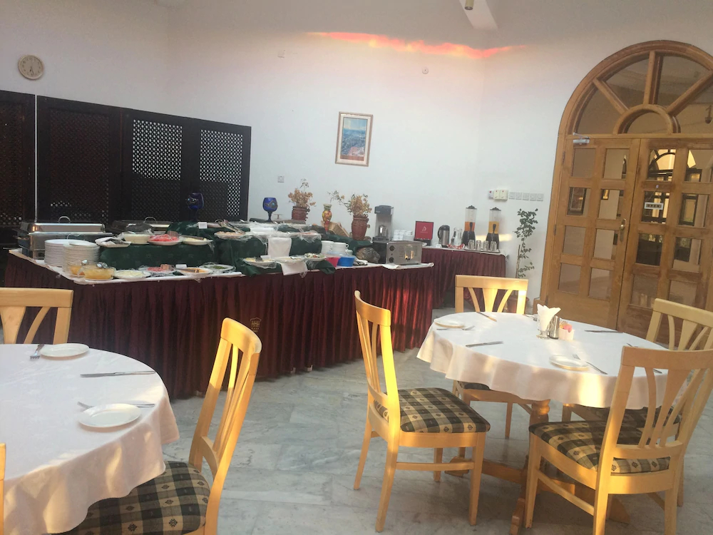 Jabal Akhdhar Hotel