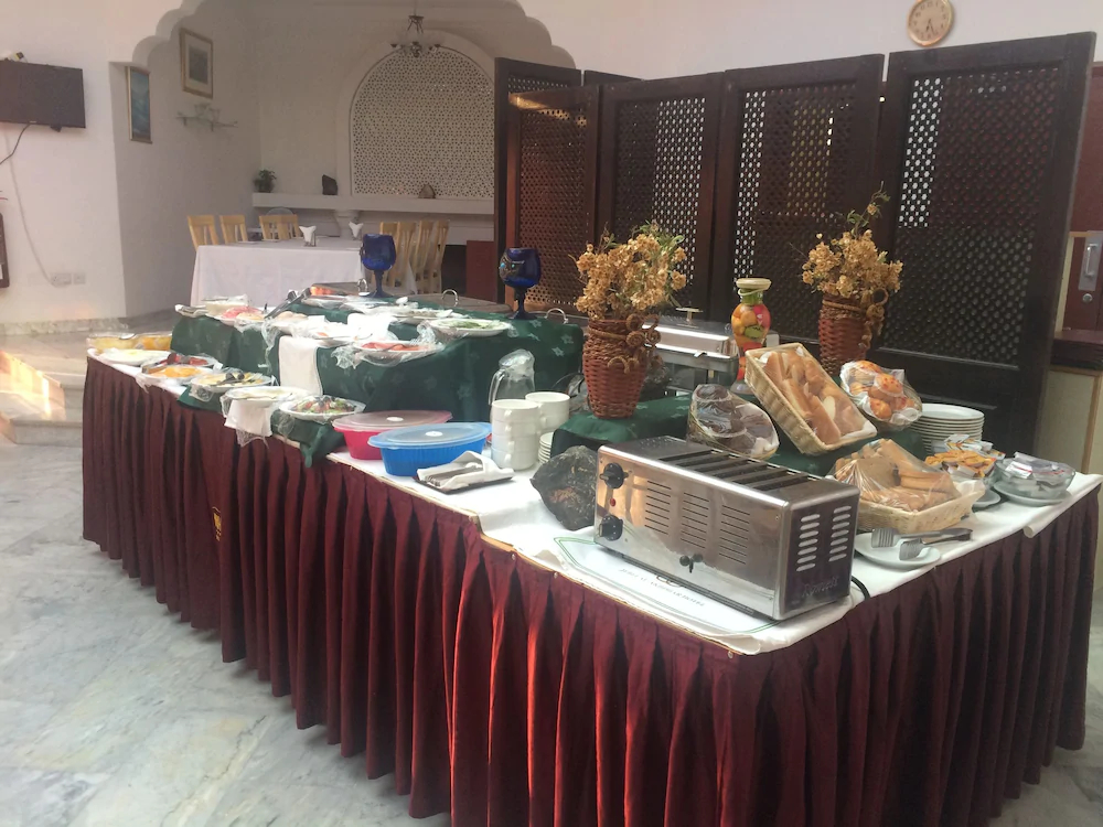 Jabal Akhdhar Hotel