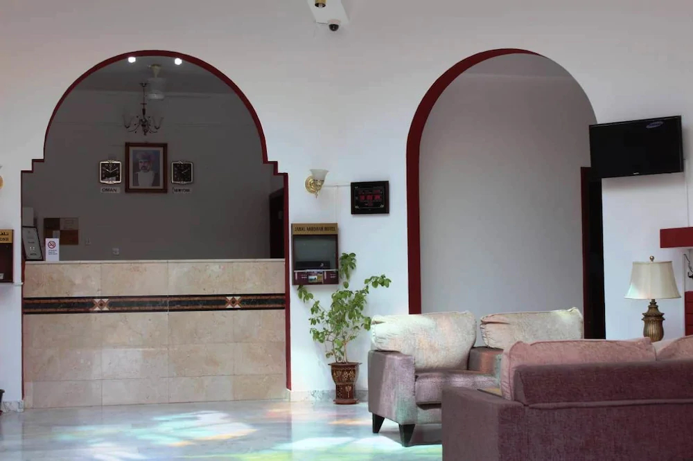 Jabal Akhdhar Hotel