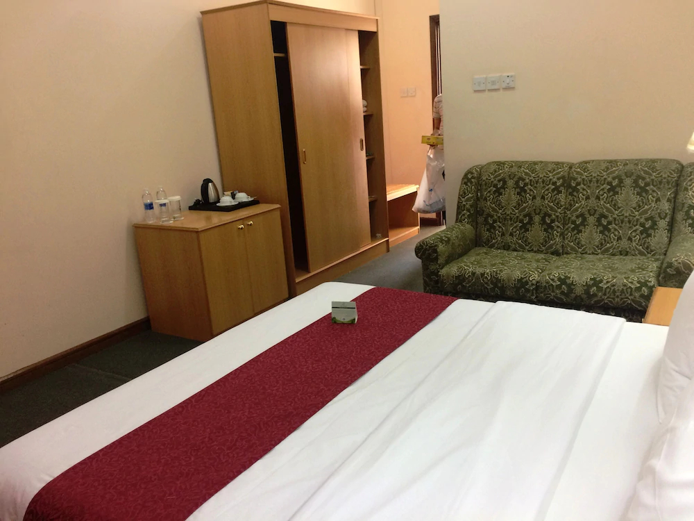 Jabal Akhdhar Hotel