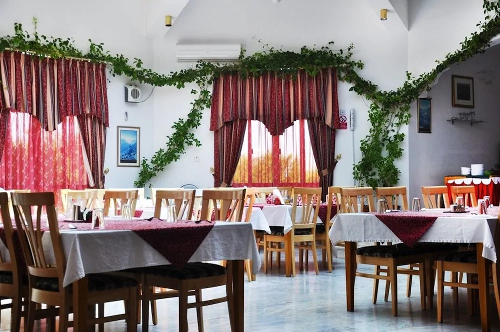 Jabal Akhdhar Hotel