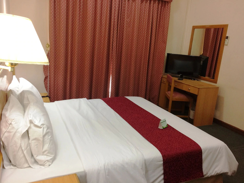 Jabal Akhdhar Hotel