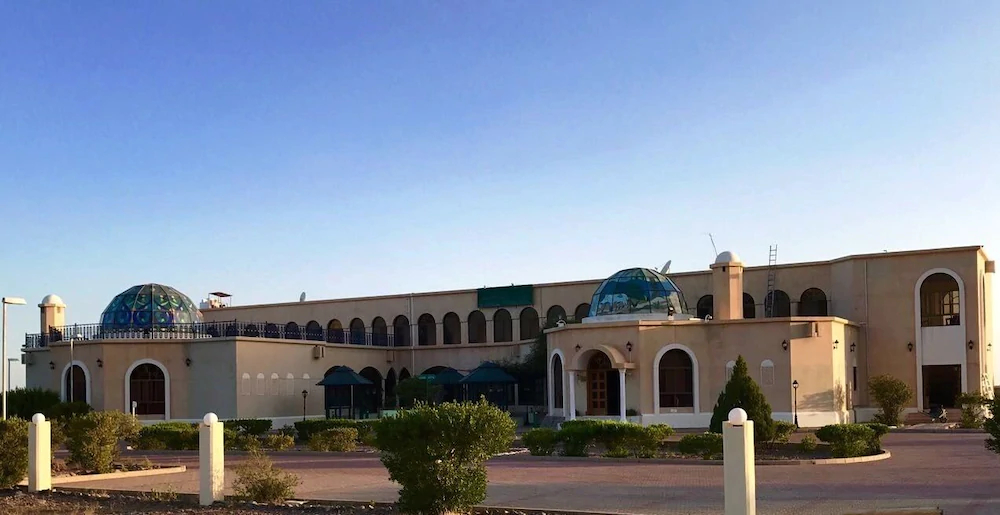 Jabal Akhdhar Hotel