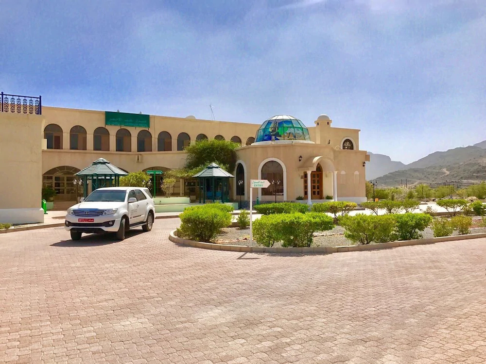 Jabal Akhdhar Hotel