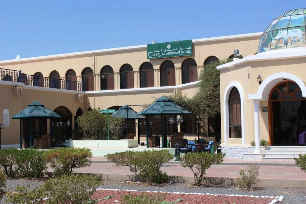 Jabal Akhdhar Hotel