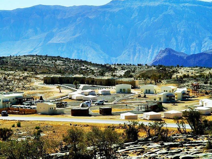 Jebel Shams Resort