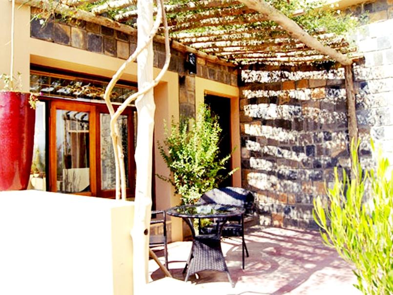 Sahab Resort & Spa