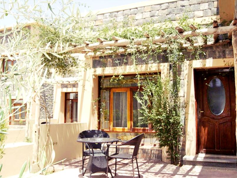Sahab Resort & Spa