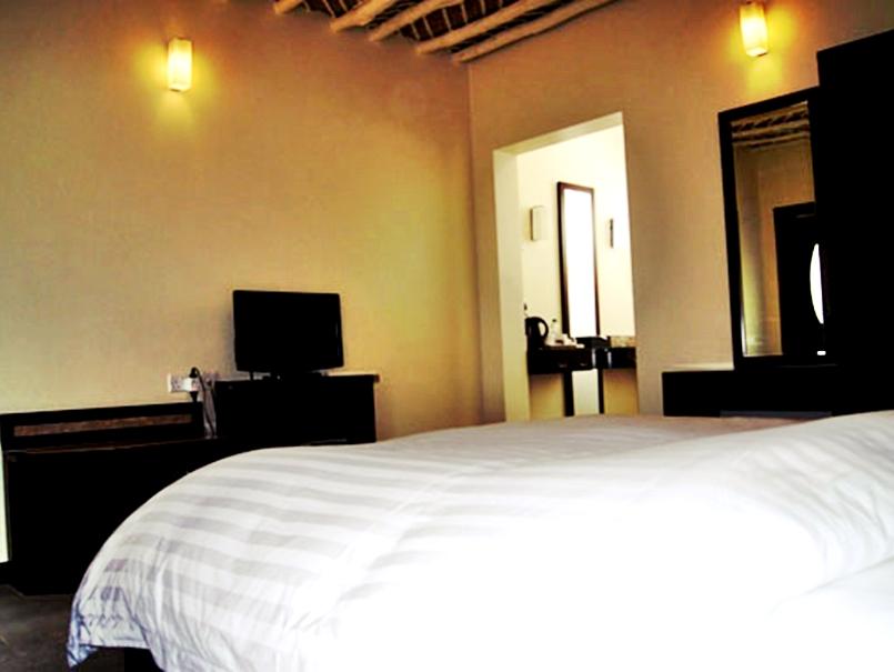 Sahab Resort & Spa