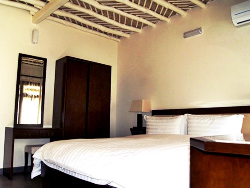 Sahab Resort & Spa