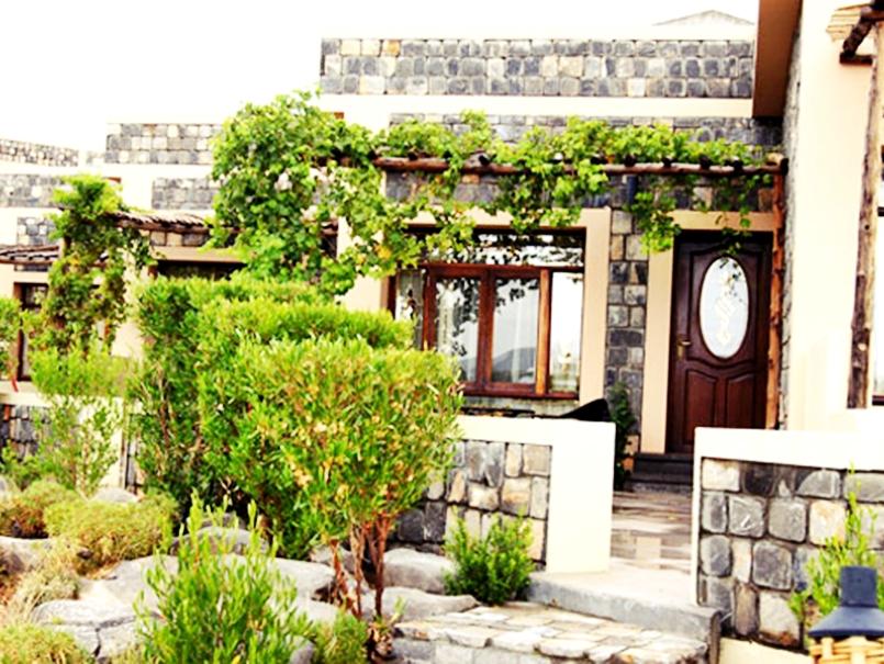 Sahab Resort & Spa