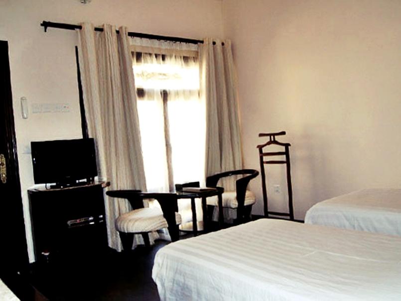 Sahab Resort & Spa