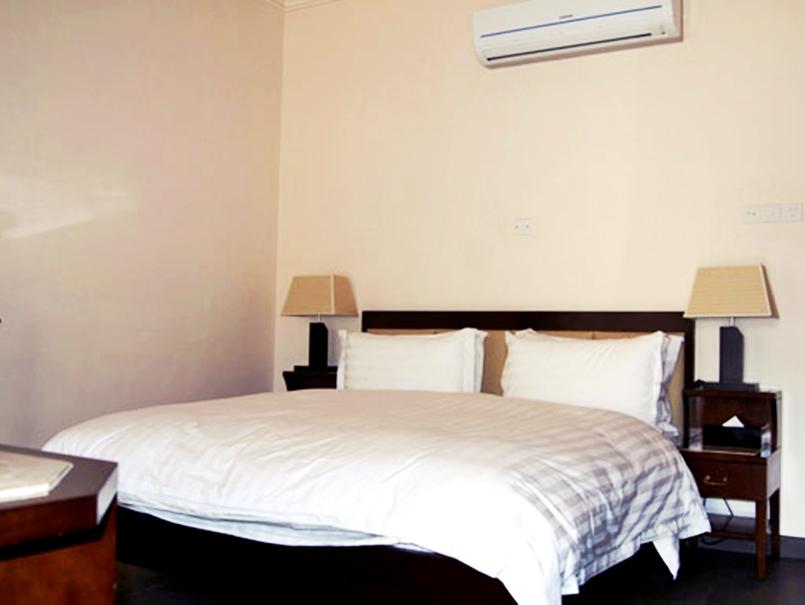 Sahab Resort & Spa