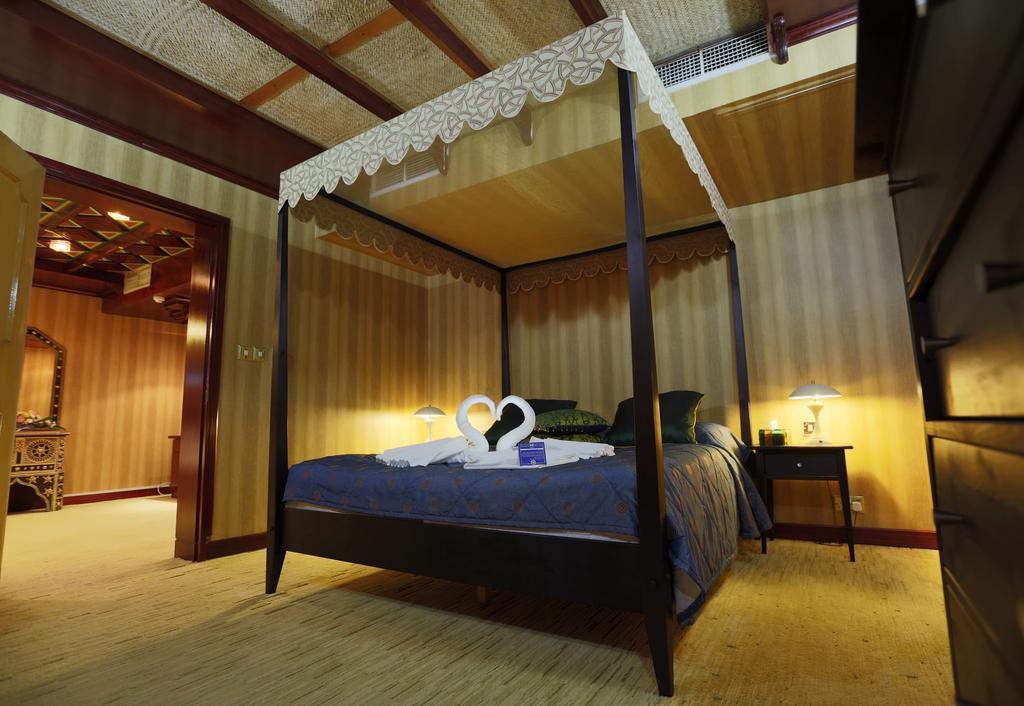 Haffa House Hotel Muscat
