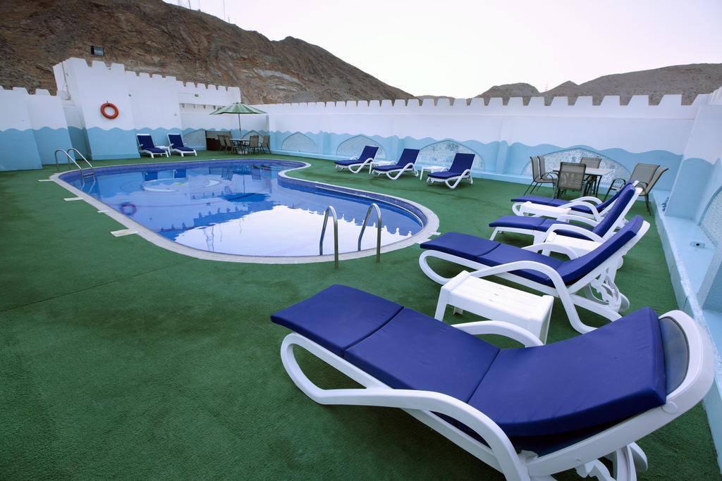 Haffa House Hotel Muscat