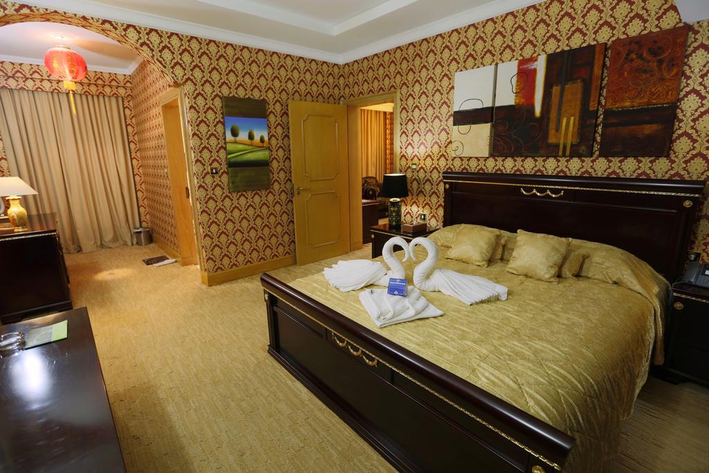 Haffa House Hotel Muscat