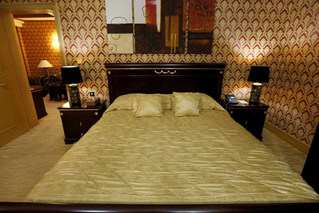 Haffa House Hotel Muscat