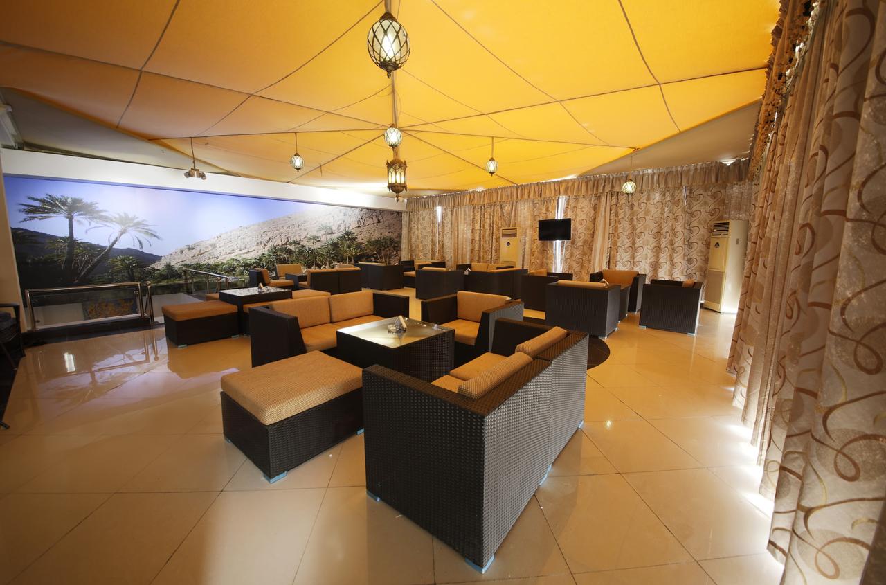 Haffa House Hotel Muscat