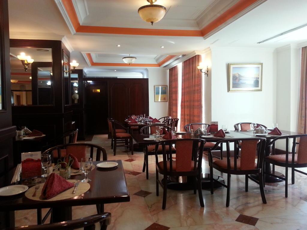 Haffa House Hotel Muscat