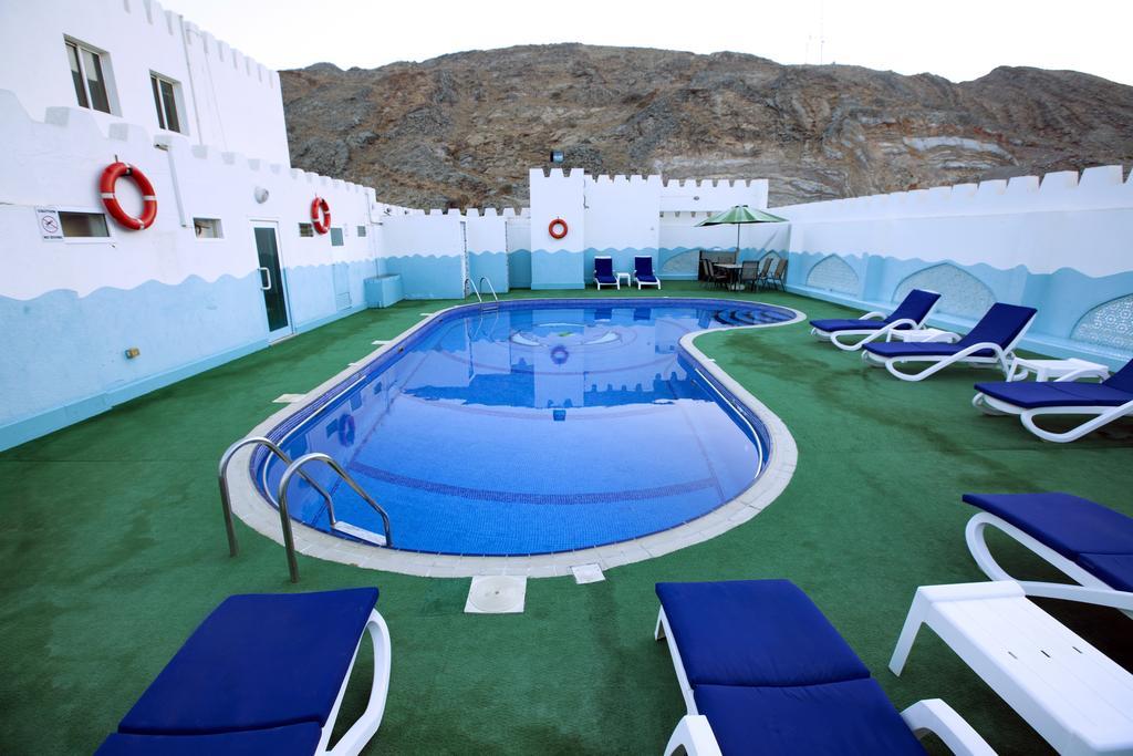 Haffa House Hotel Muscat