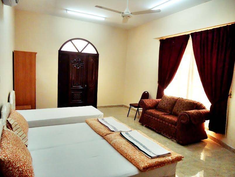 Al Taif Accommodation