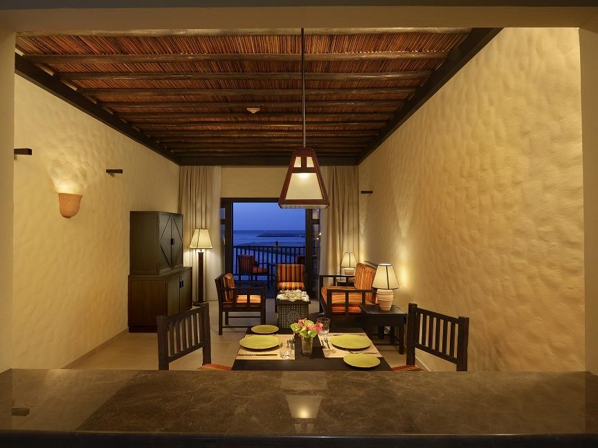 Atana Musandam Resort