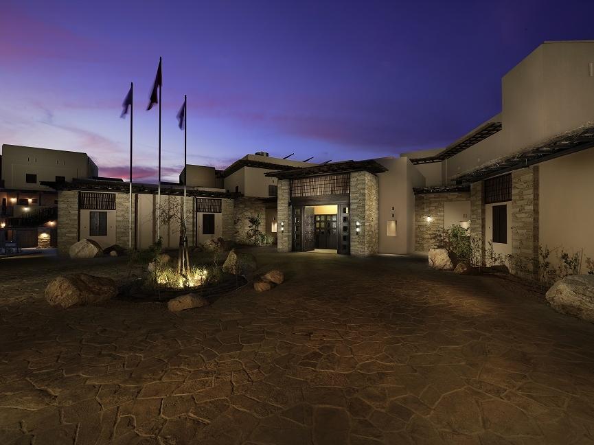 Atana Musandam Resort