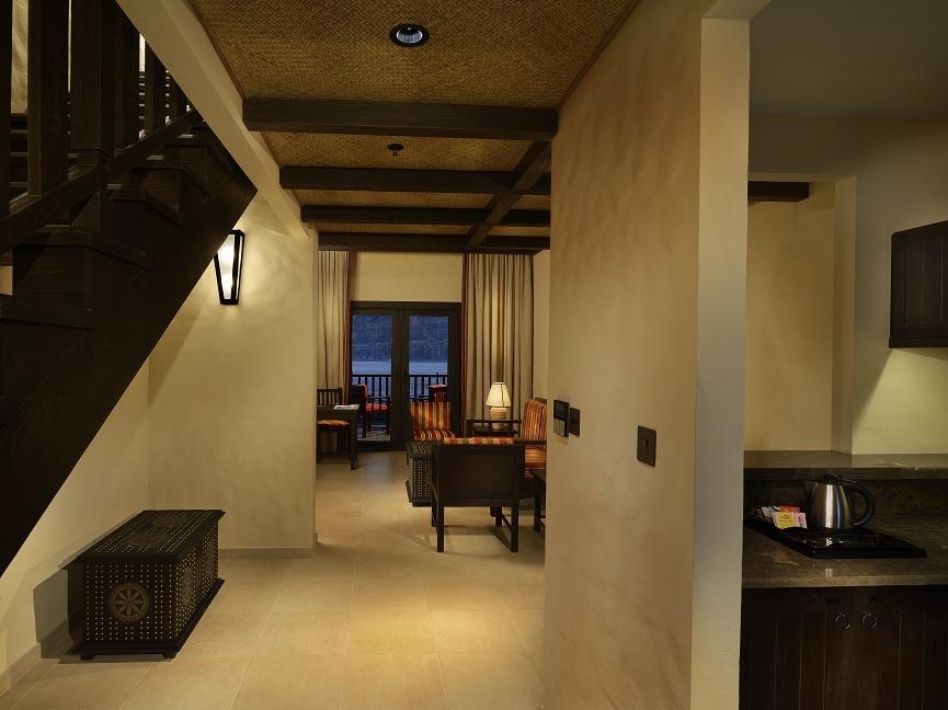 Atana Musandam Resort