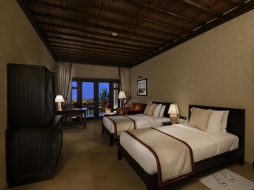 Atana Musandam Resort