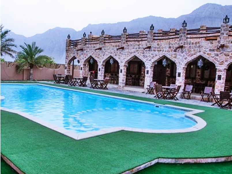 Esraa Hotel Apartment