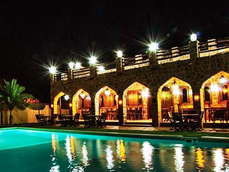 Esraa Hotel Apartment