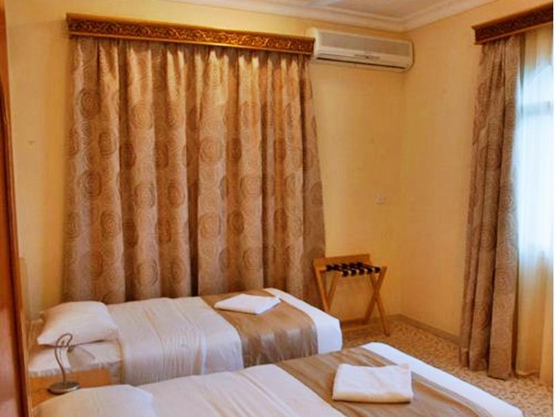 Esraa Hotel Apartment