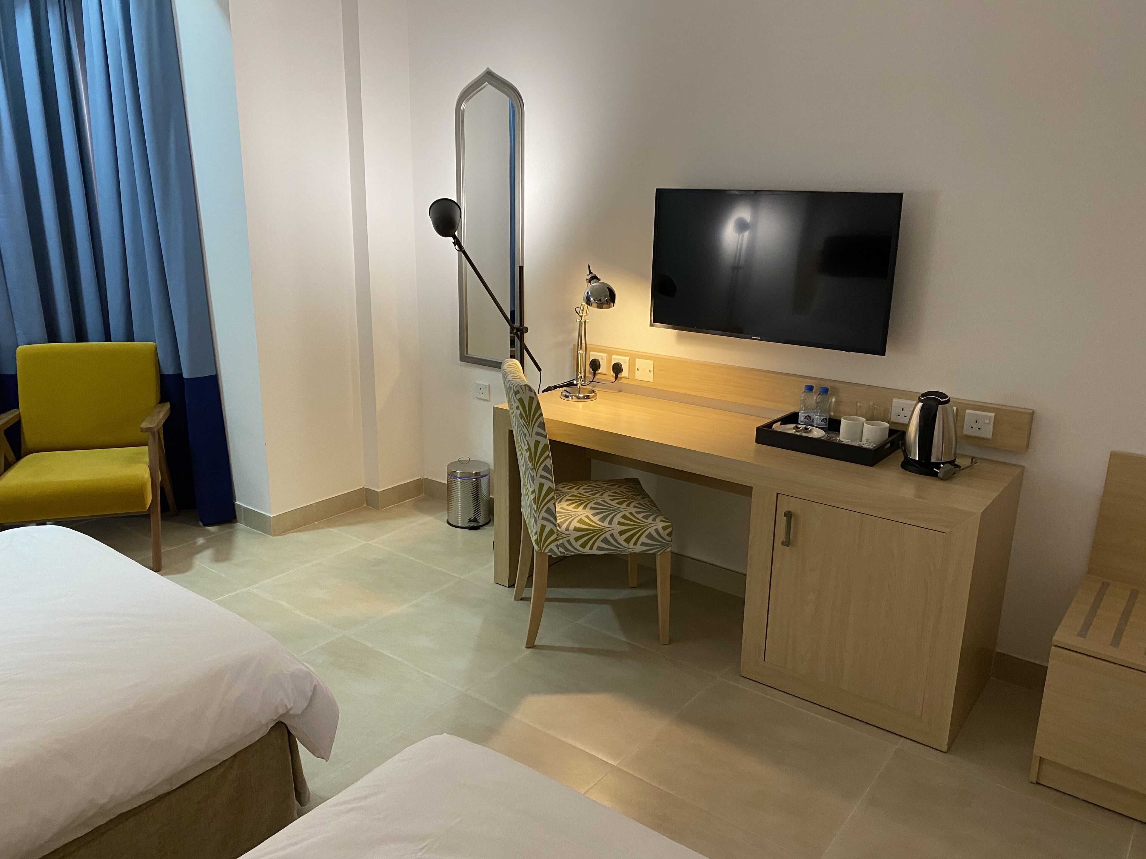 Maydan Tourism Hotel