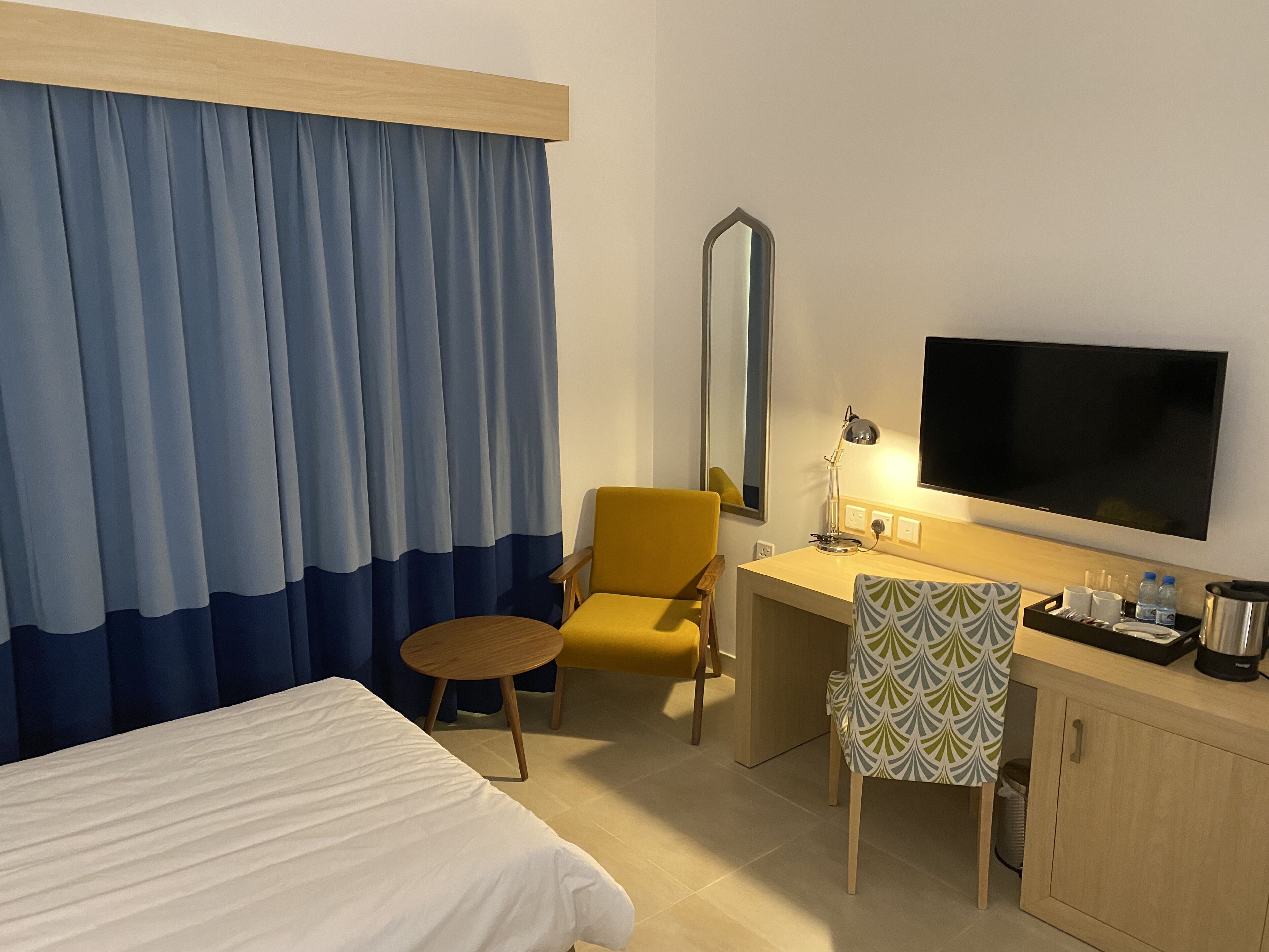 Maydan Tourism Hotel