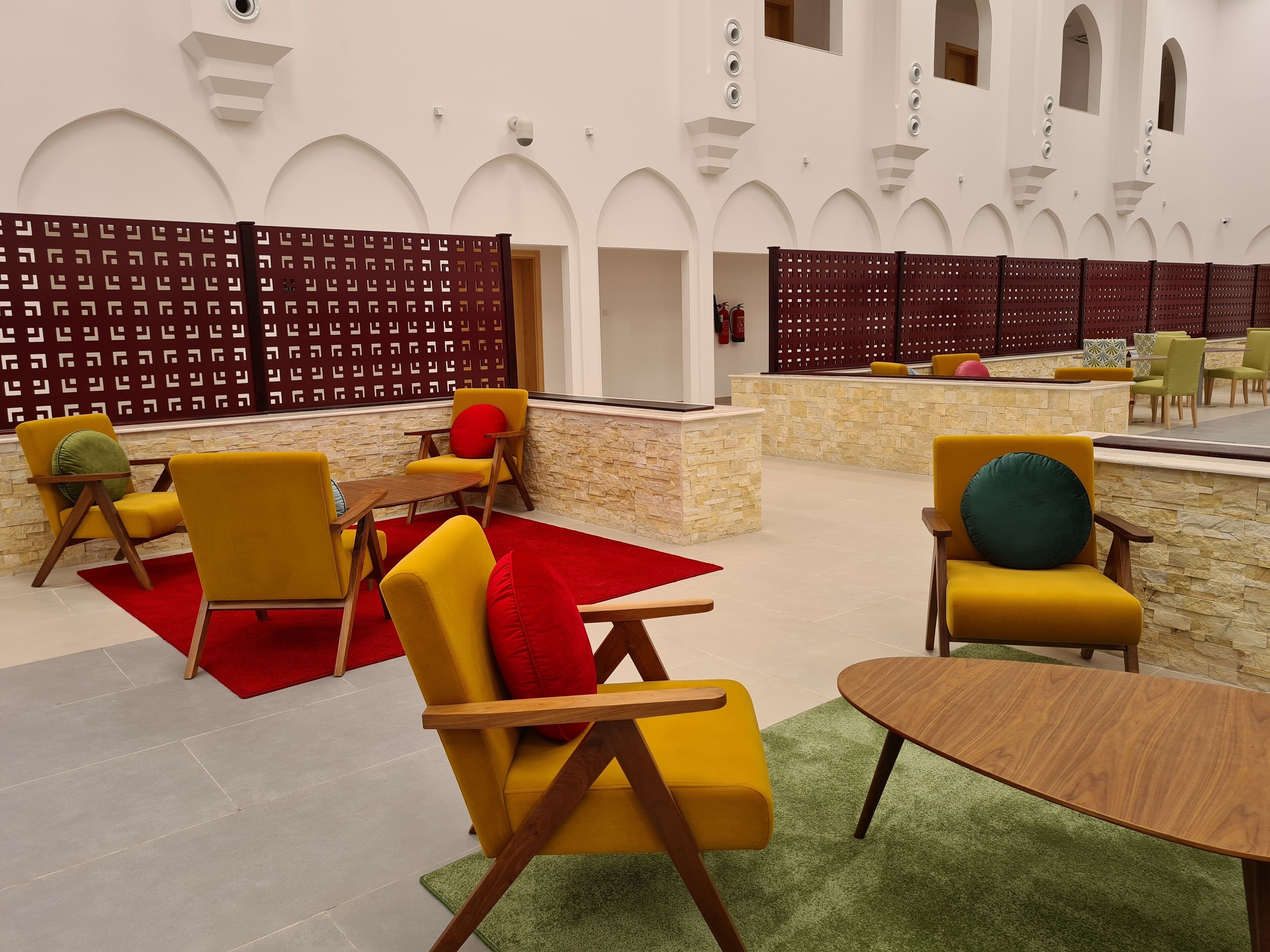 Maydan Tourism Hotel