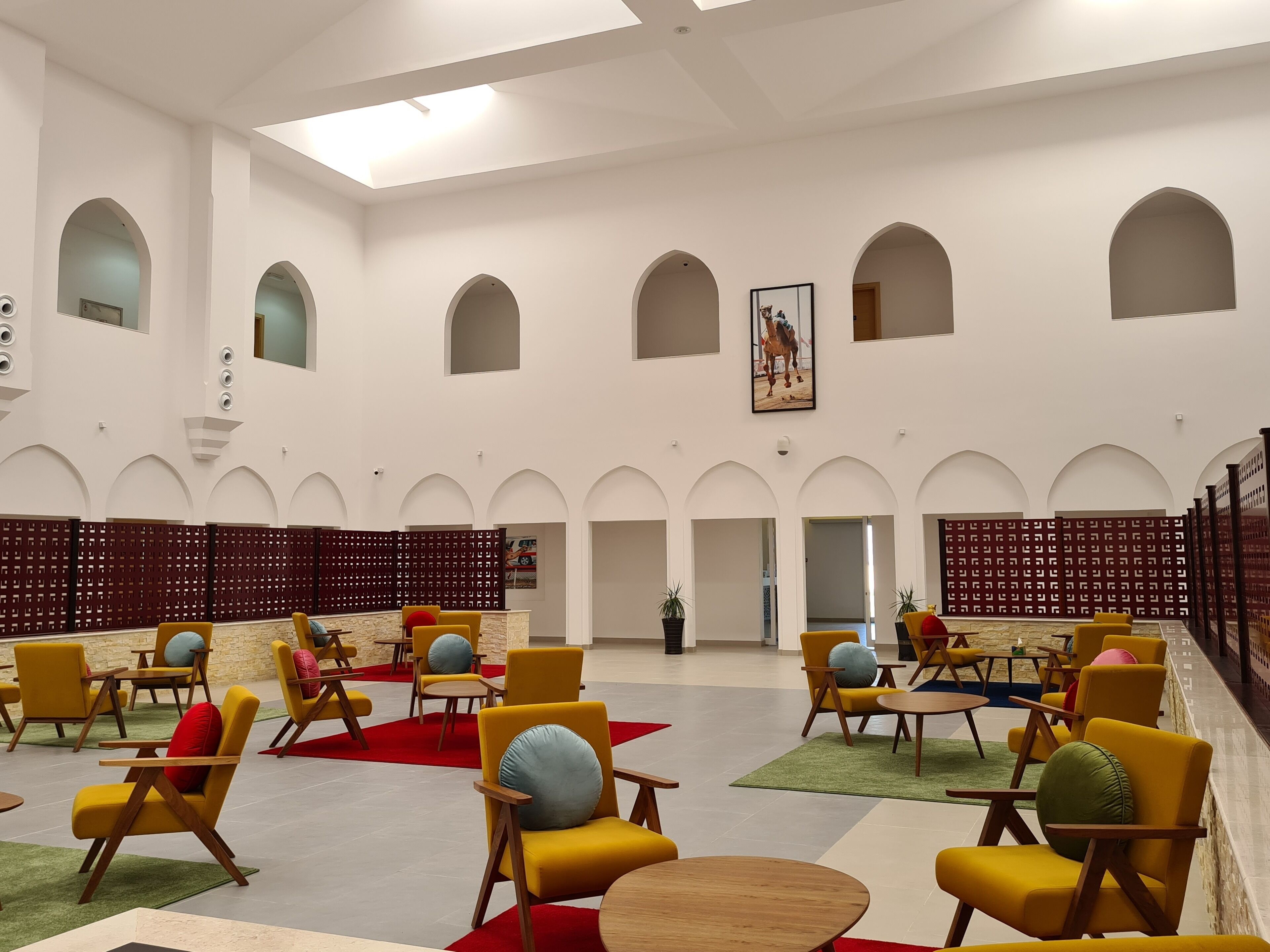 Maydan Tourism Hotel
