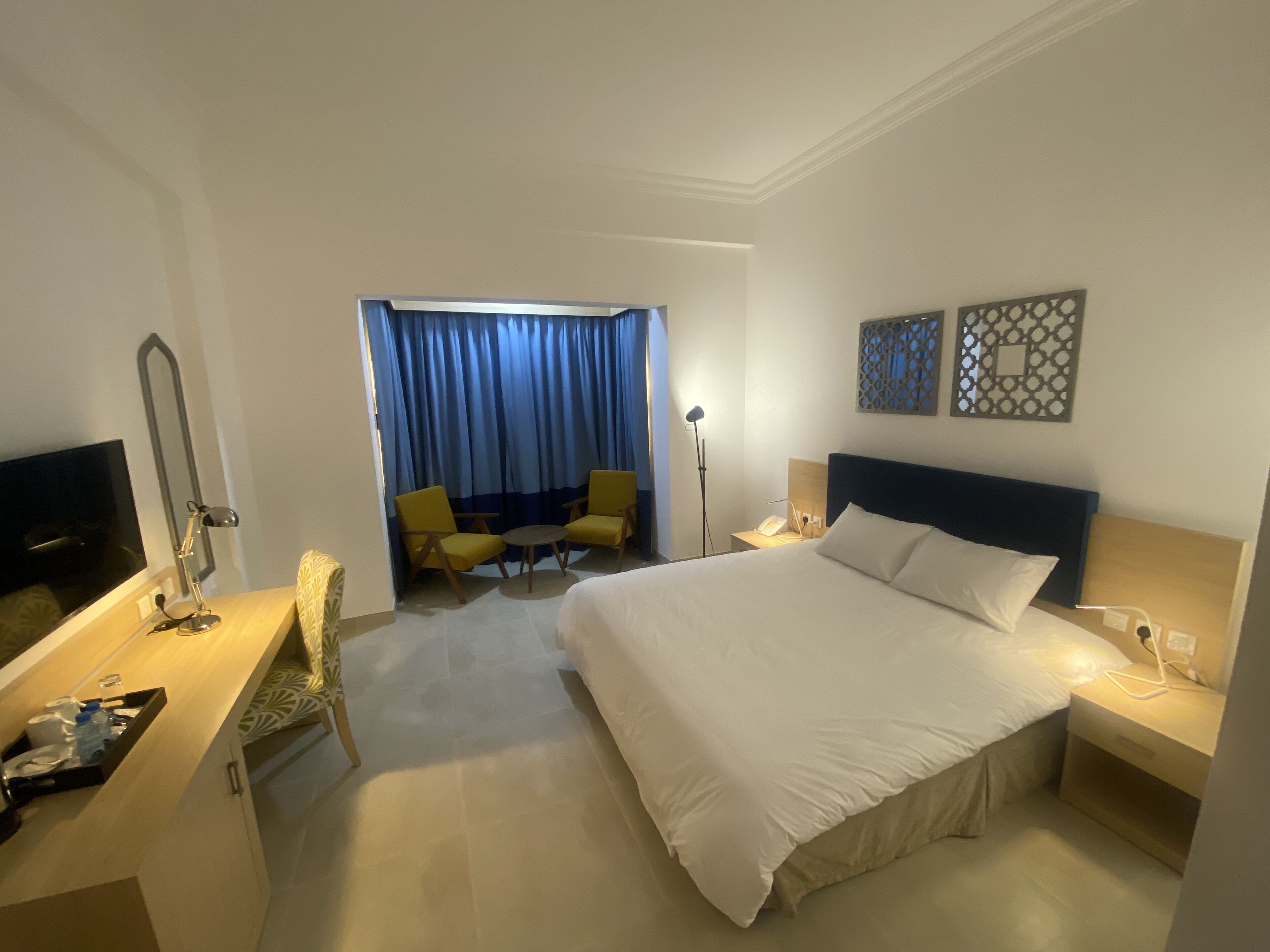 Maydan Tourism Hotel